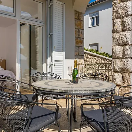 Apartmán Veronika Crikvenica
