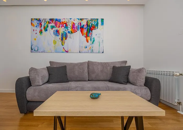 Apartamento Veronika *