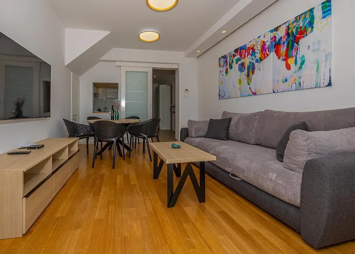 Apartamento Veronika Crikvenica