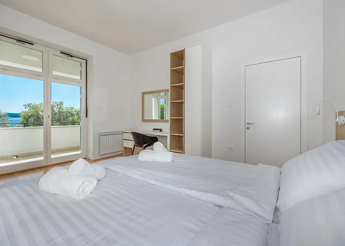 Veronika Apartamento Crikvenica