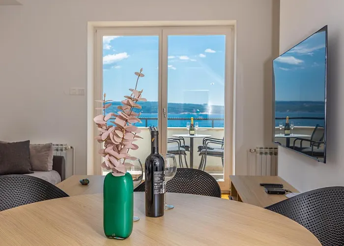 Veronika Apartman Crikvenica