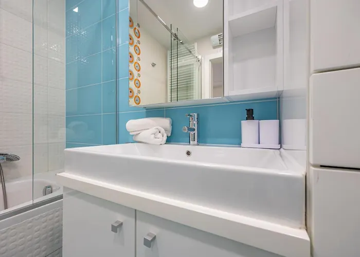 Veronika Apartman Crikvenica